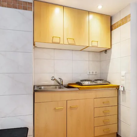 بيت للعطل Deichkate Deichwinkel *