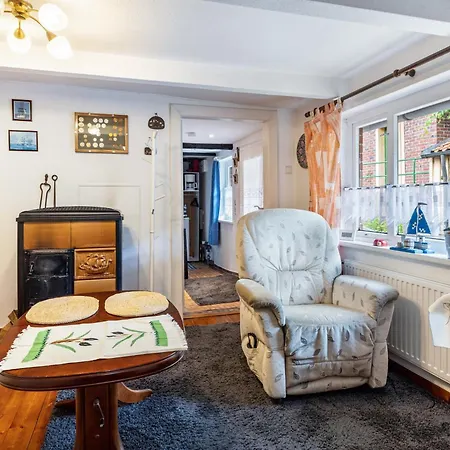 Deichkate Deichwinkel بيت للعطل