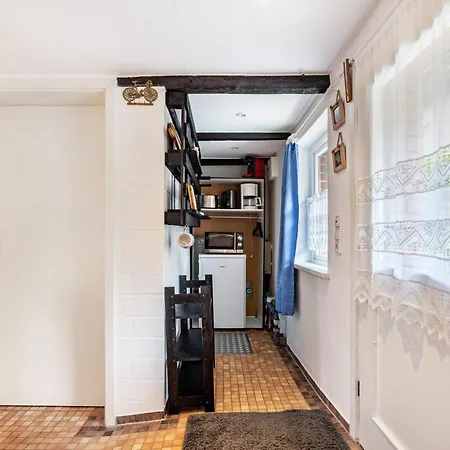 Deichkate Deichwinkel بيت للعطل Drochtersen