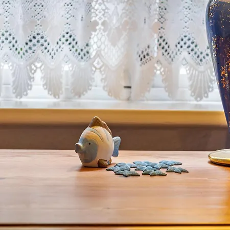 بيت للعطل Deichkate Deichwinkel