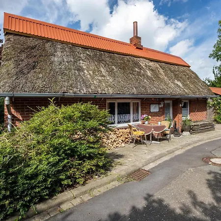 Deichkate Deichwinkel بيت للعطل Drochtersen