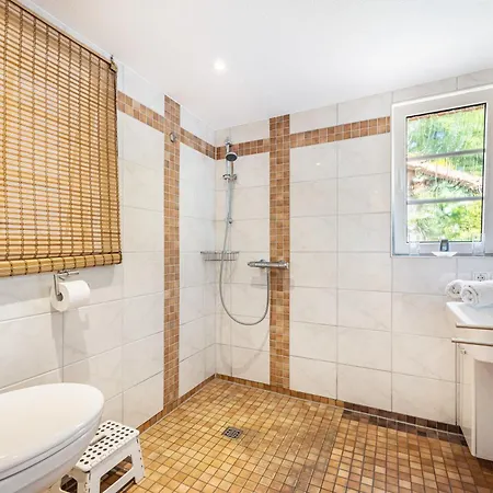 Deichkate Deichwinkel بيت للعطل