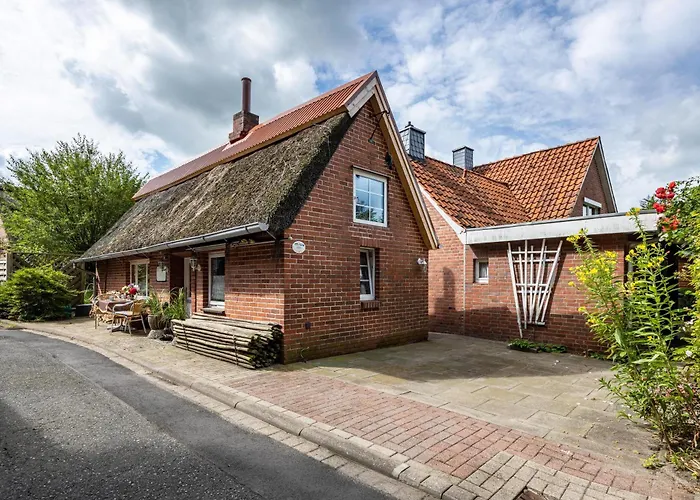 Deichkate Deichwinkel Dom wakacyjny Drochtersen