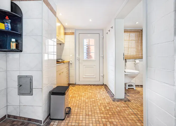 Deichkate Deichwinkel Dom wakacyjny *