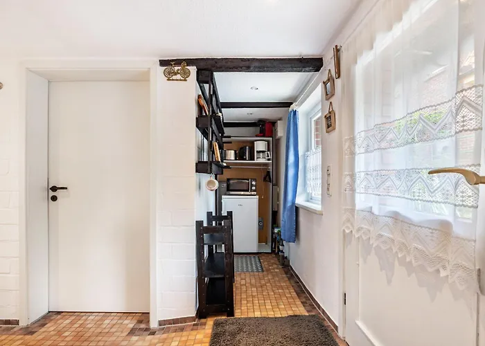 Deichkate Deichwinkel Dom wakacyjny Drochtersen