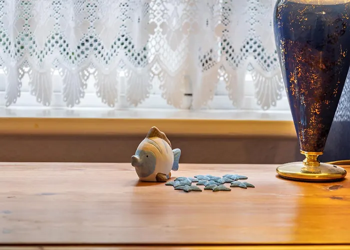 Dom wakacyjny Deichkate Deichwinkel