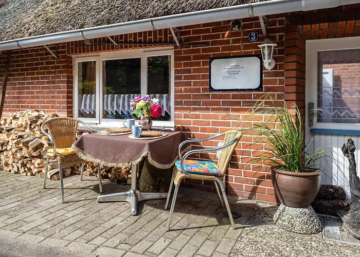 Dom wakacyjny Deichkate Deichwinkel *