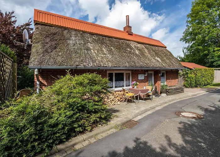 Deichkate Deichwinkel Dom wakacyjny Drochtersen